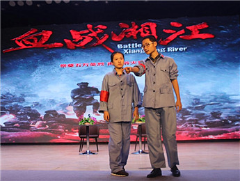 柳建伟：从文学到影视