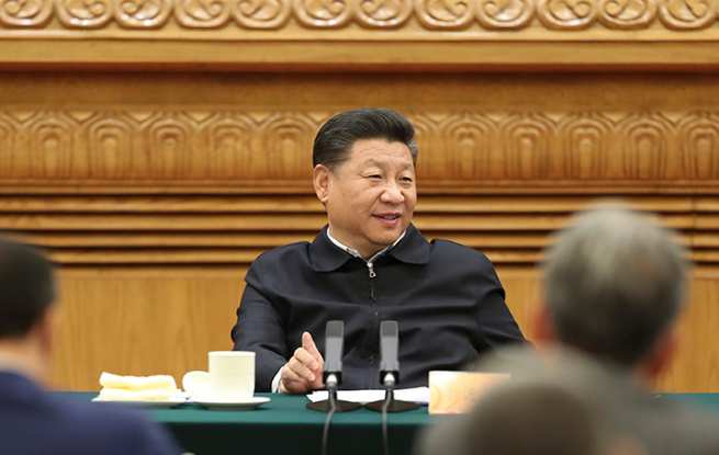 习近平的文艺情缘