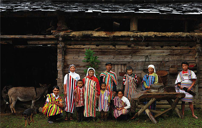 新作推介：《独龙春风》