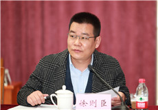 《人民文学》副主编徐则臣