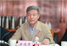 《文艺报》总编辑梁鸿鹰