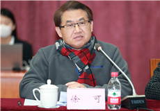 鲁迅文学院常务副院长徐可