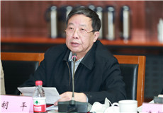 中国作协创研部原主任胡平