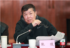 作家出版社原总编辑张陵