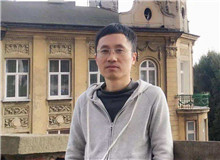 何同彬《扬子江文评论》副主编