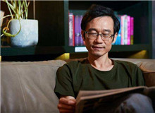 黄德海《思南文学选刊》副主编