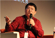 宋嵩《长篇小说选刊》杂志主编