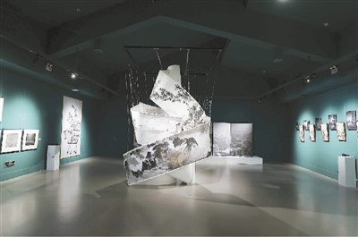 展览现场 主办方供图