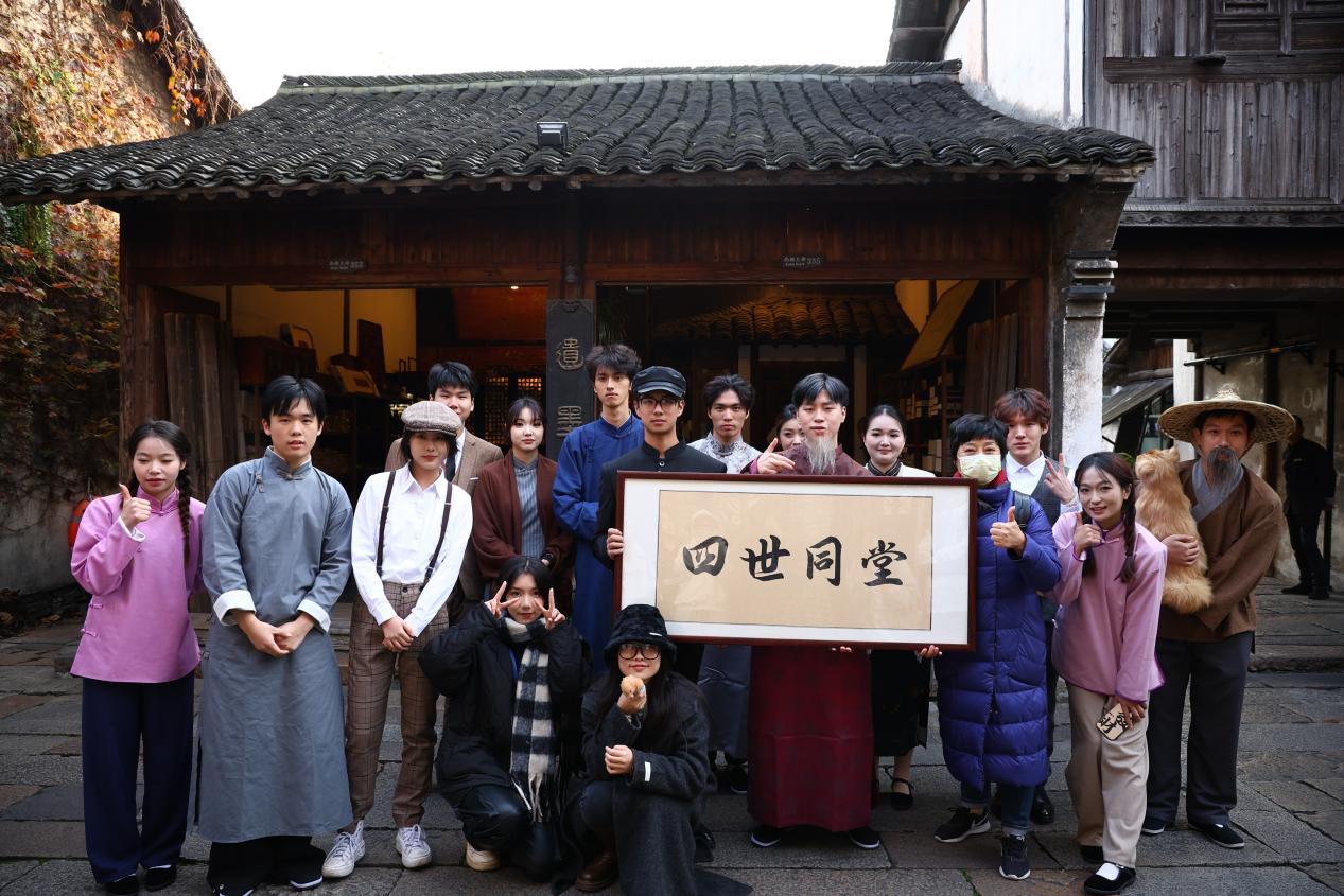 经典文学人物Cosplay