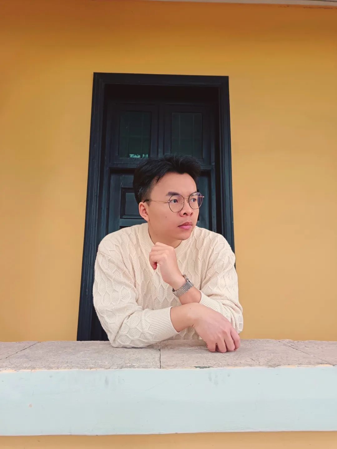 梁宝星,青年作家,《花城》杂志编辑。