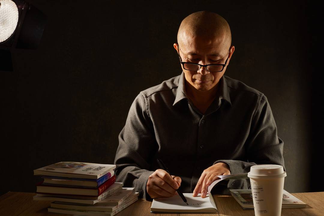 毕飞宇（图片由本人提供）