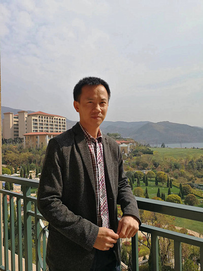 作者李勇单位：郑州大学文学院