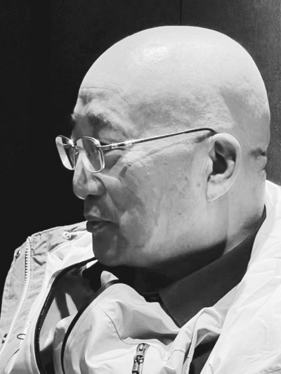  蔡测海，湖南省作协名誉主席