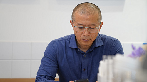 新华日报·交汇点记者 滕升智 摄