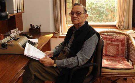 印地语诗人贡瓦尔·纳拉因