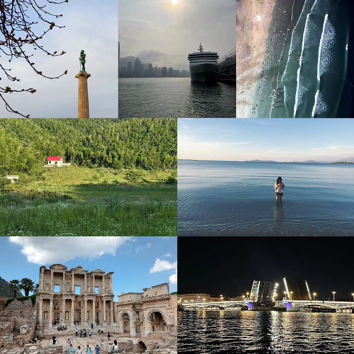 喜欢旅行的三三