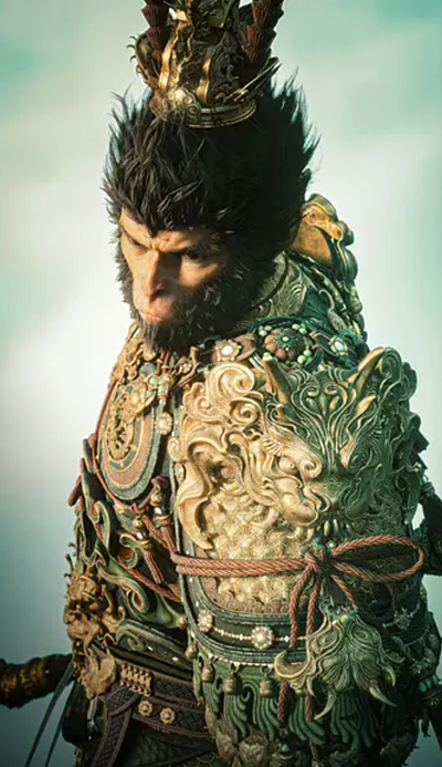 《黑神话:悟空》游戏截图