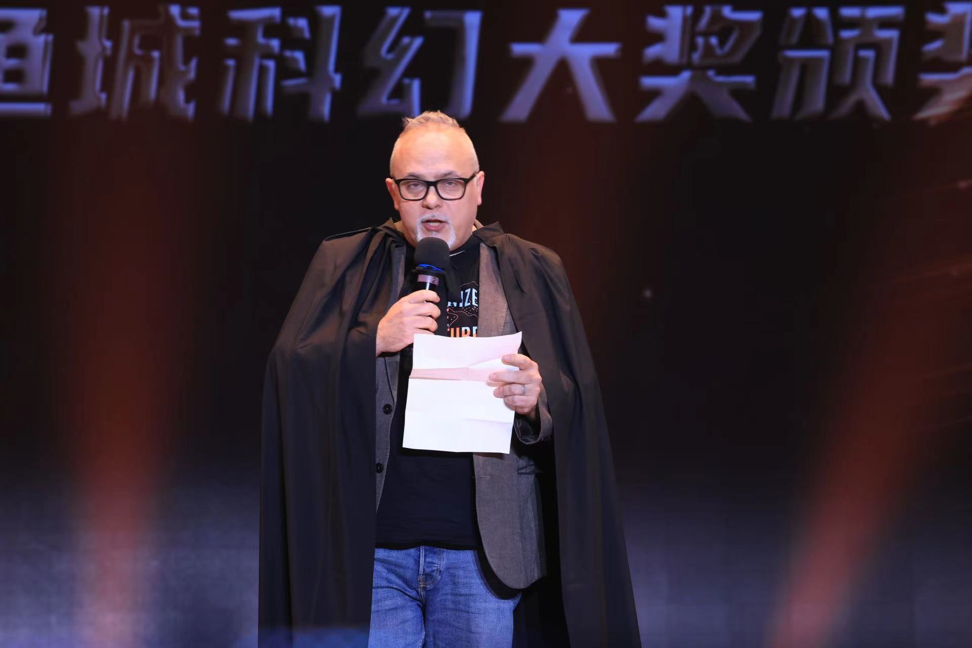 弗朗西斯科·沃尔索荣获马可•波罗奖