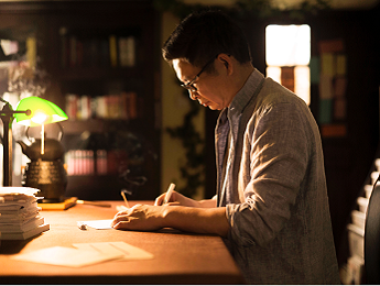 麦家：我仍保有对这个世界“解密”的欲望