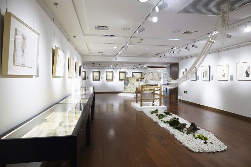 特展现场