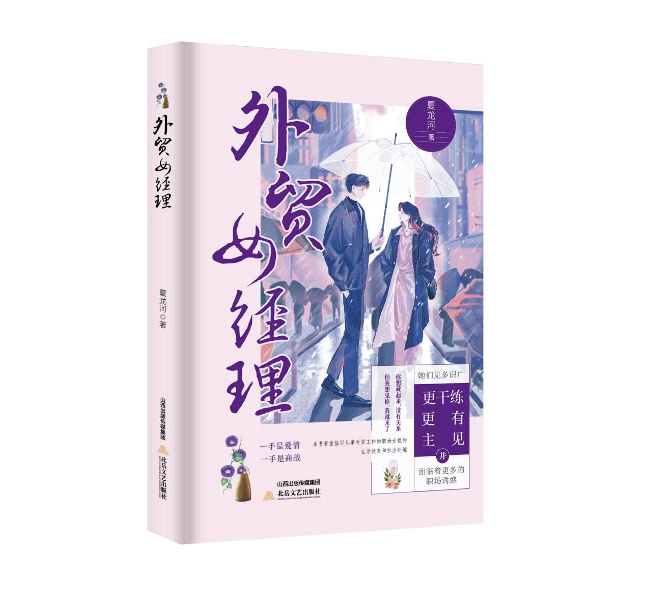 外贸女经理 立体封_proc