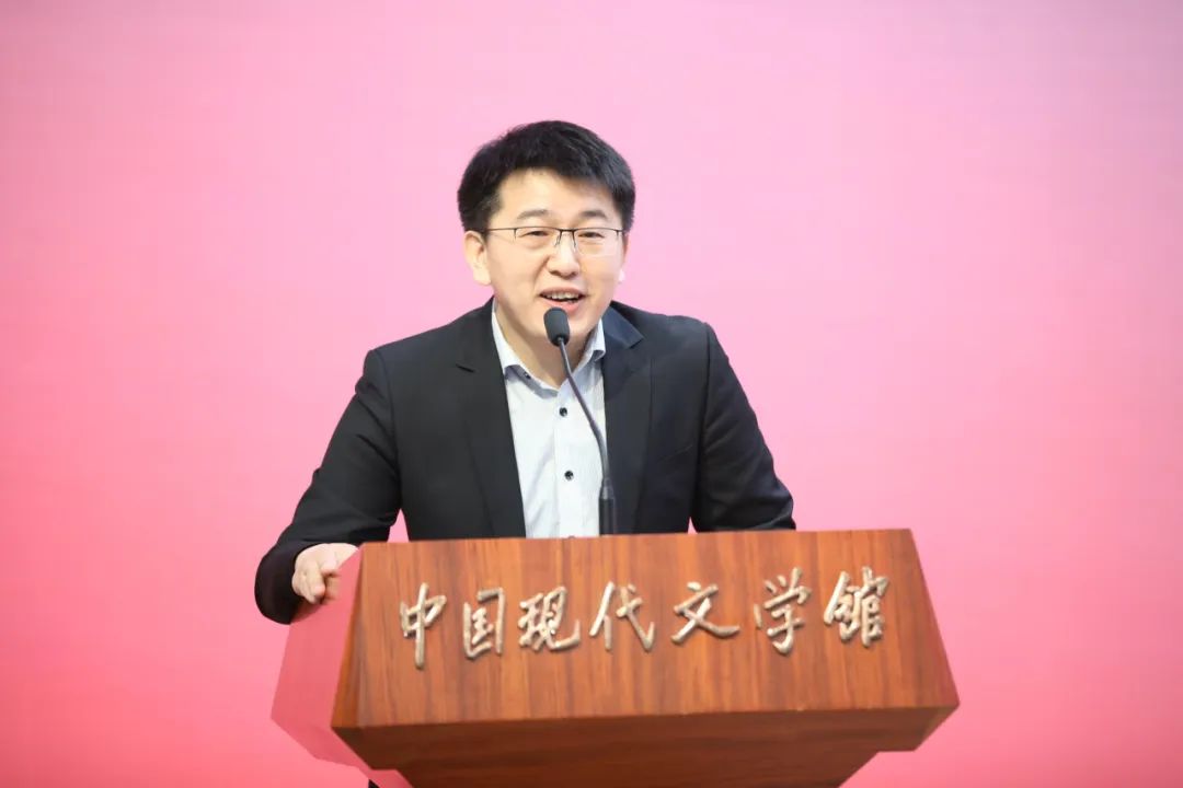 宋声泉发言