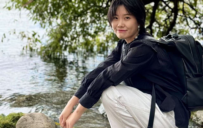 新浪潮”访谈 | 崔君：为阴影铺上一层温热