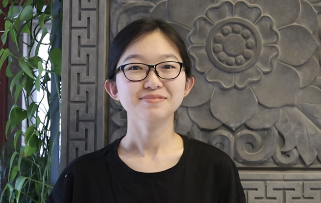 “新浪潮”访谈 | 渡澜：当你想起我时，将“会心一笑”