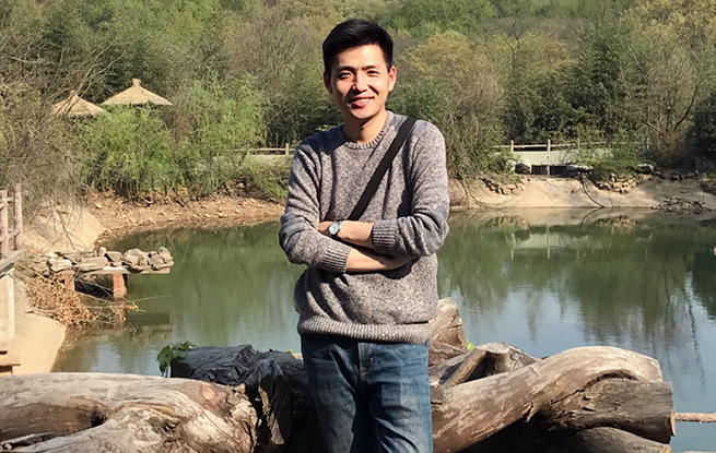 “新浪潮”访谈 | 刘康：诗是诗人自我对话的加密文本