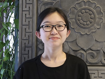 渡澜：当你想起我时，将“会心一笑”