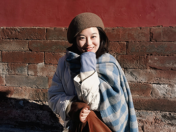 孙孟媛：找点甜的东西，像蚂蚁一样背着往前爬