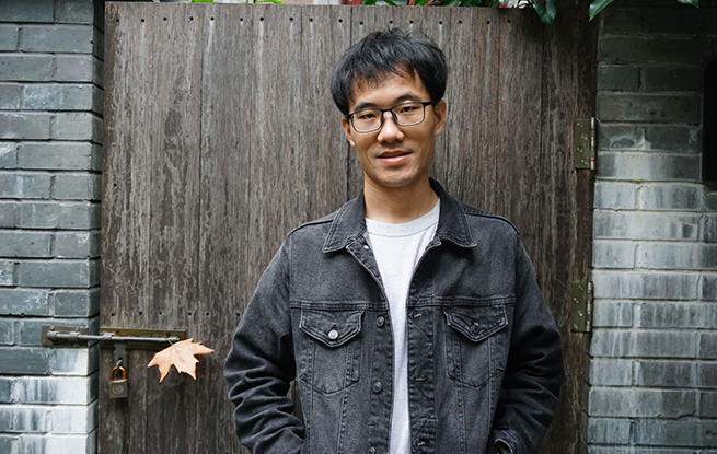 “新浪潮”访谈 | 陈小手：造一座真实的海市蜃楼