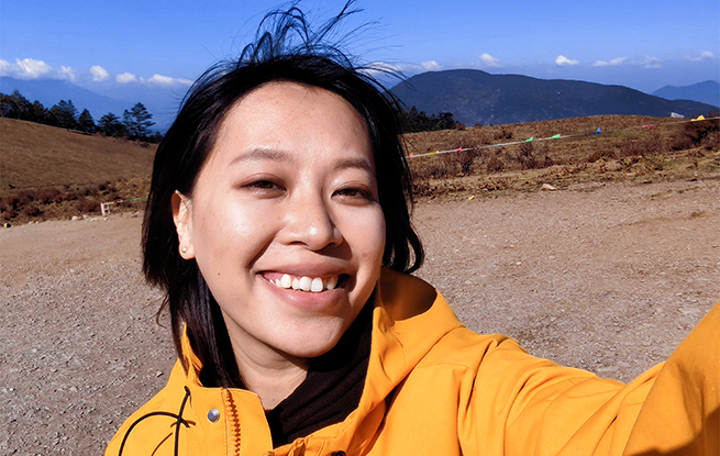 新浪潮”访谈｜马林霄萝：在词语重量与时代尘埃之间寻找支点