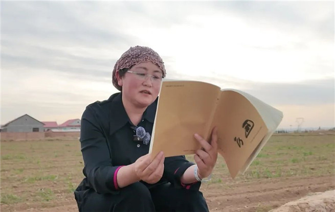 “塬来如此好庄稼”——西海固作家活动日侧记