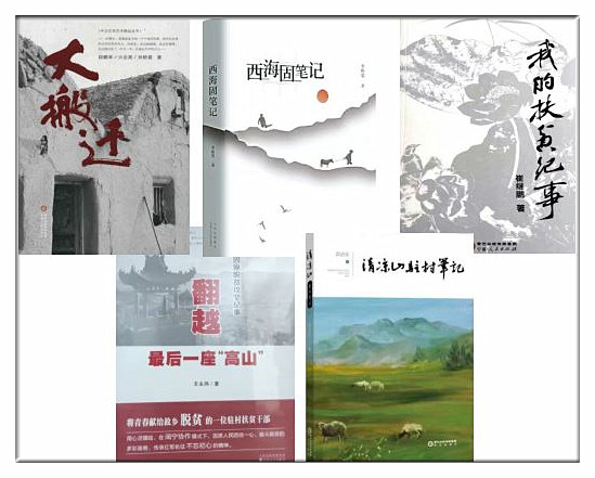 西海固书影