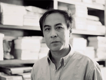 吕新：关于《深山》