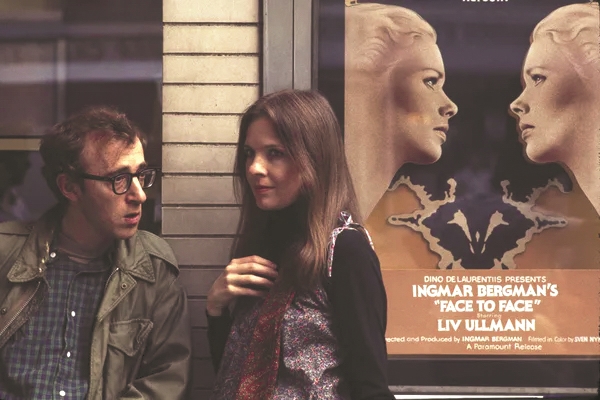 《安妮·霍尔》电影剧照