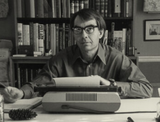 美国后现代主义作家居伊·达文波特（Guy Davenport，1927-2005）