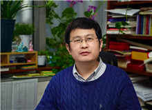 徐福伟《小说月报》执行主编