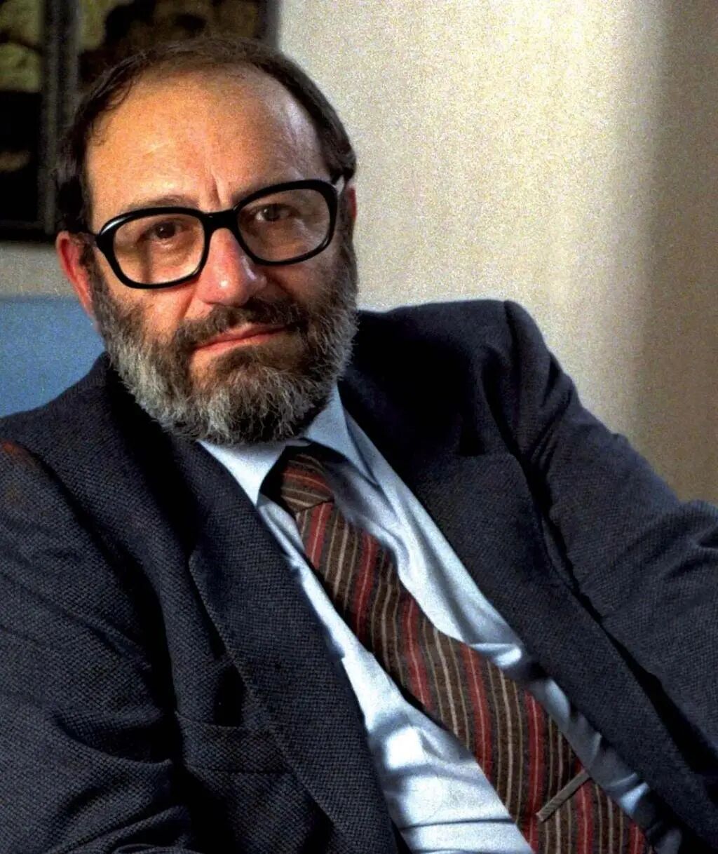 翁贝托·艾柯（1932.1.5-2016.2.19）