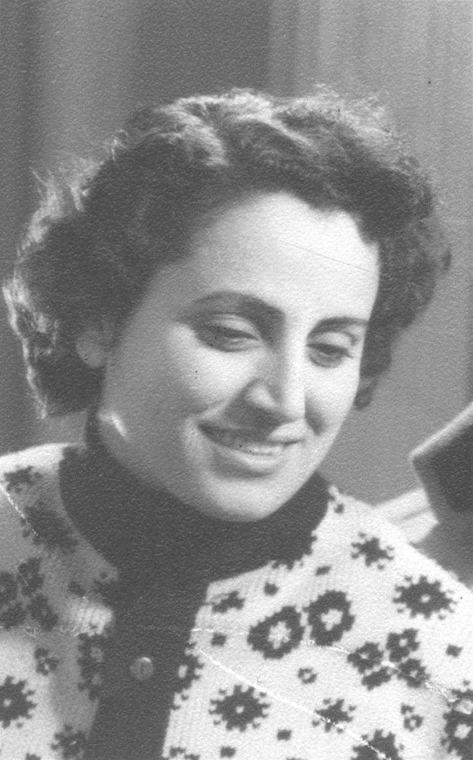 萨米拉·阿扎姆（Samira Azzam，1927—1967）
