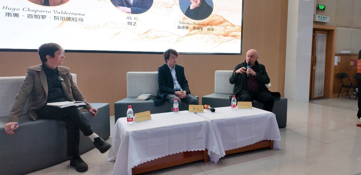 每个作家都是文学之镜的一块碎片