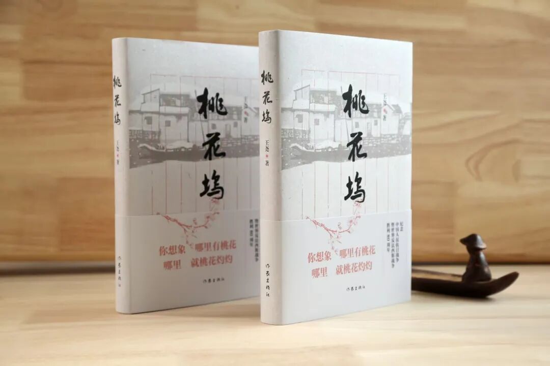 【第44期】《桃花坞》　　定稿后，王尧以“批评家”的身份想了想自己的小说写了什么，大概是家国情怀、书生意气、儿女情长和江南日常。  [详细]