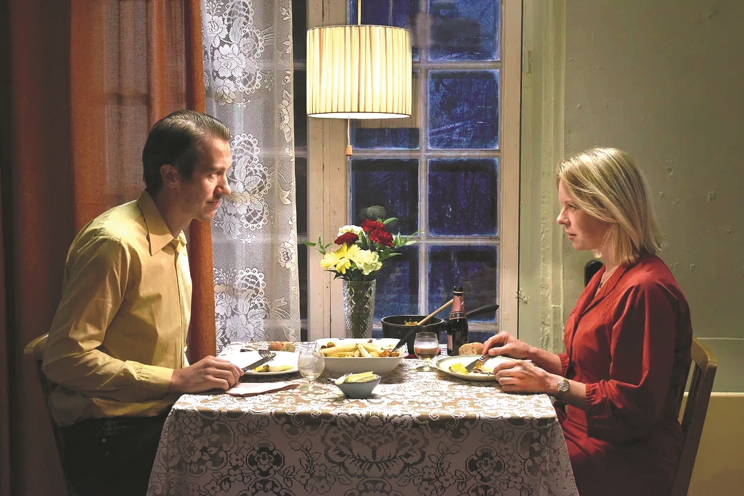 电影《枯叶》剧照