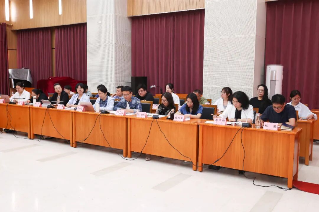 座谈会现场