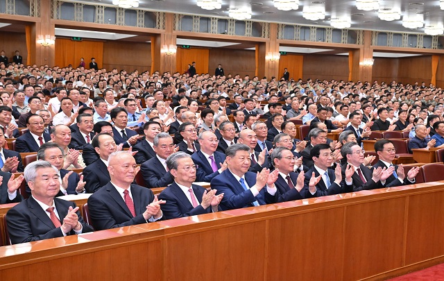 庆祝中国共产党成立105周年音乐会《人民至上》在京举行