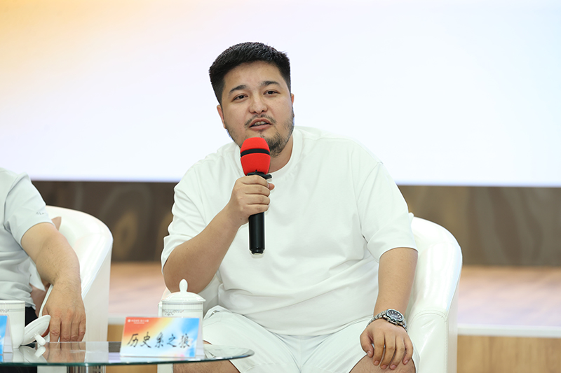 历史系之狼发言