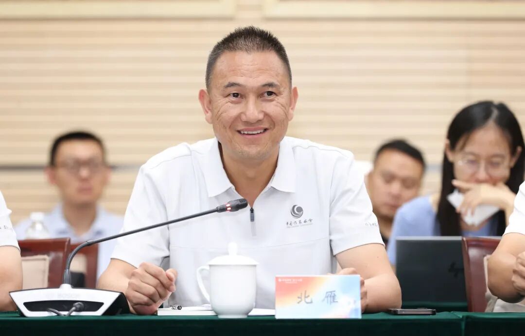 北雁发言