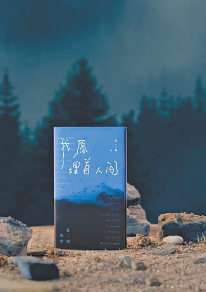 诗集《我愿埋首人间》