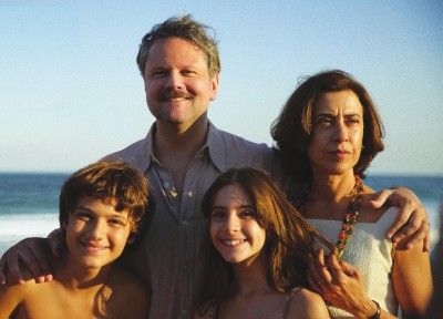 巴西电影《我还在这里》剧照